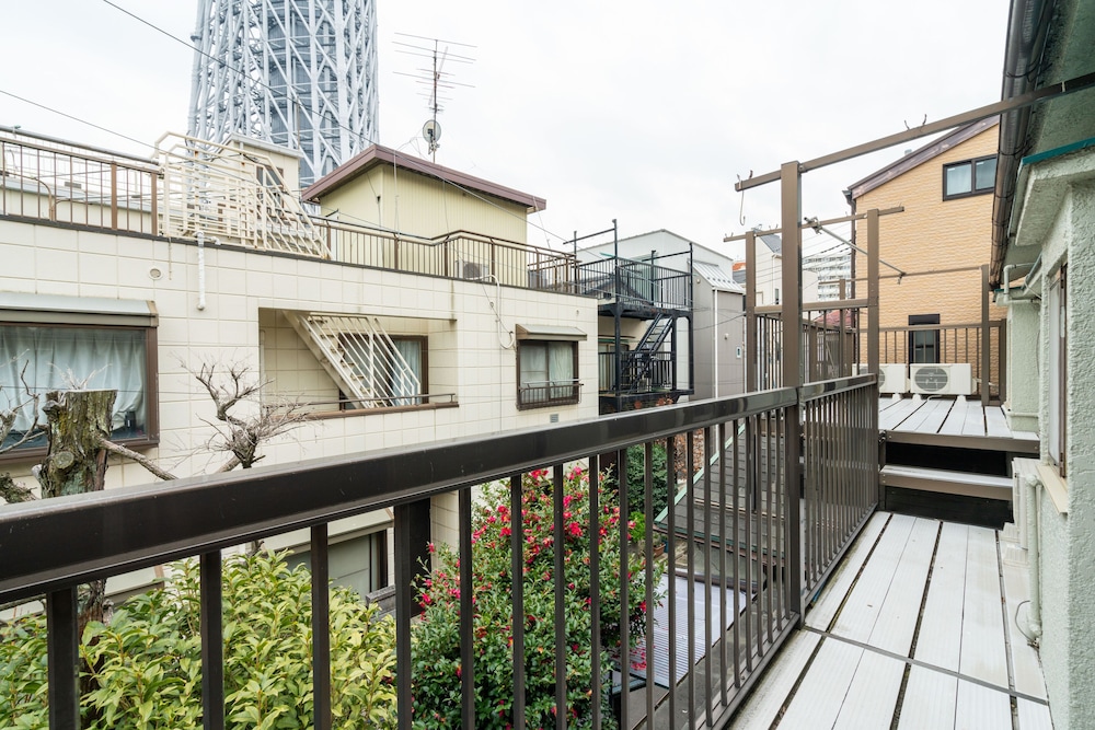 ZAITO TOKYO OSHIAGE ECONOMY INN 東京