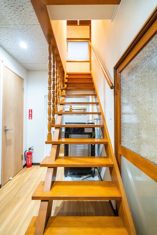 ZAITO TOKYO OSHIAGE ECONOMY INN 東京