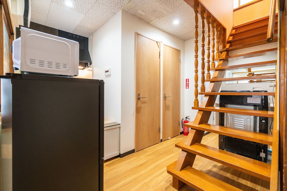 ZAITO TOKYO OSHIAGE ECONOMY INN 東京