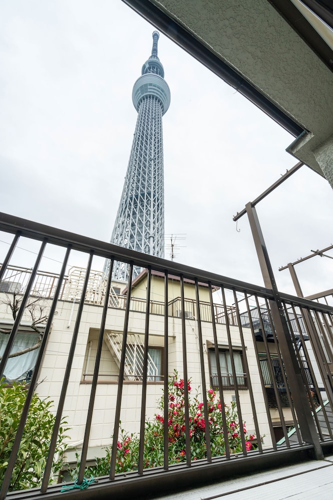 ZAITO TOKYO OSHIAGE ECONOMY INN 東京