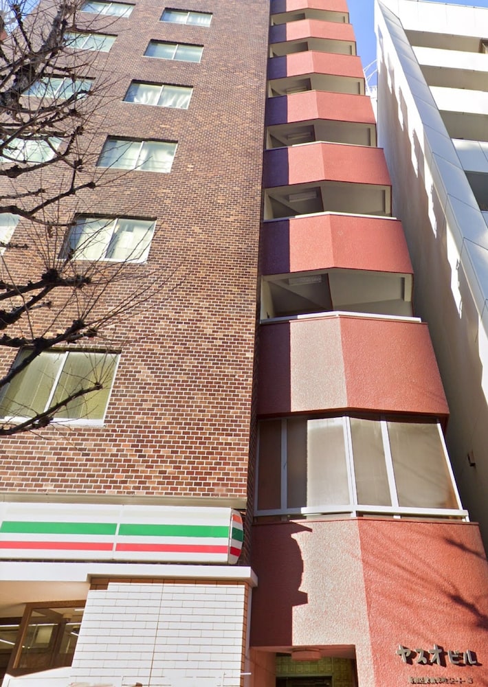 2 BED ROOM FLAT IN THE HEART OF TOKYO 東京