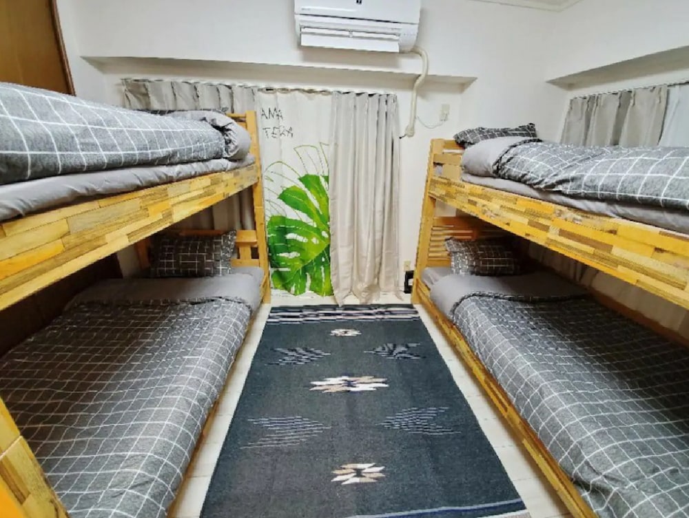 2 BED ROOM FLAT IN THE HEART OF TOKYO 東京