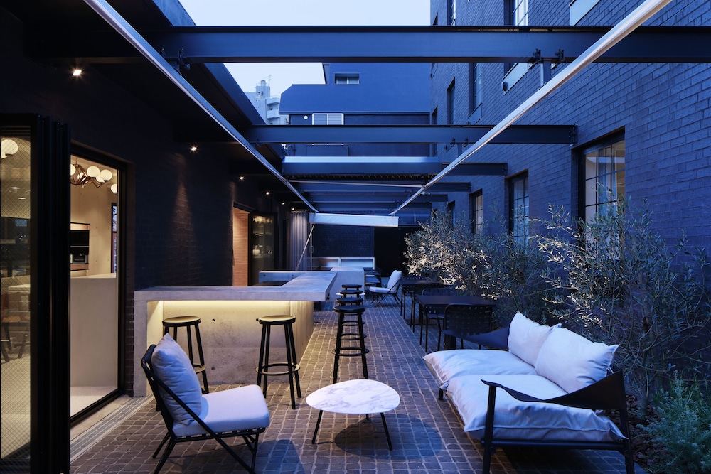 HOTEL CEN 東京
