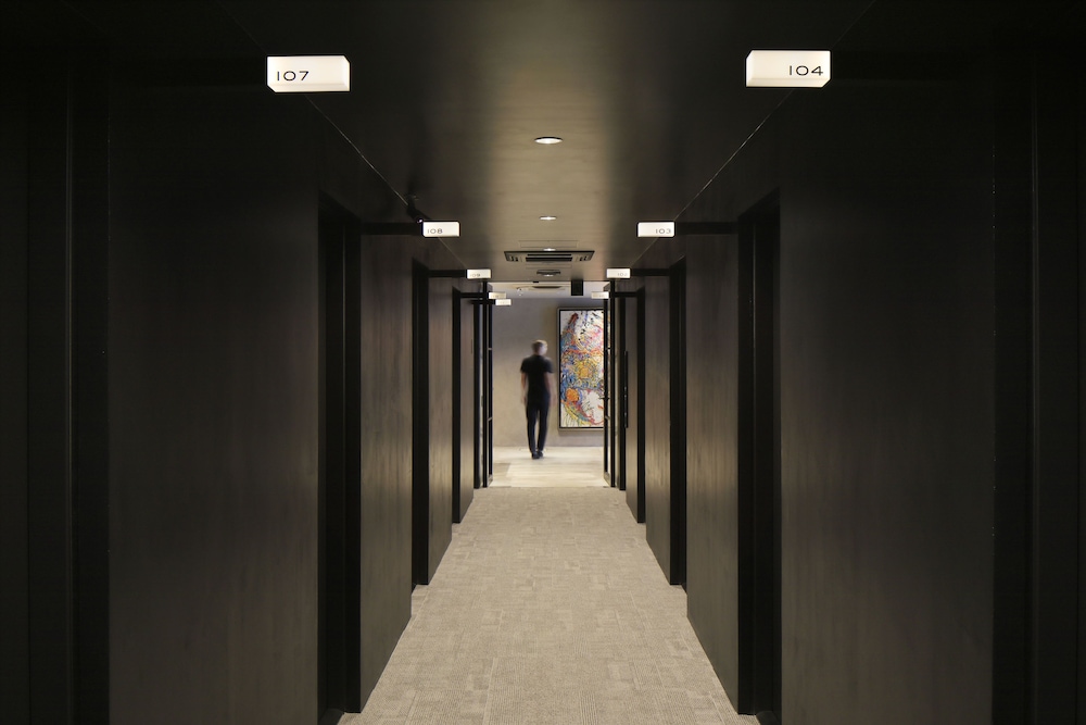 HOTEL CEN 東京