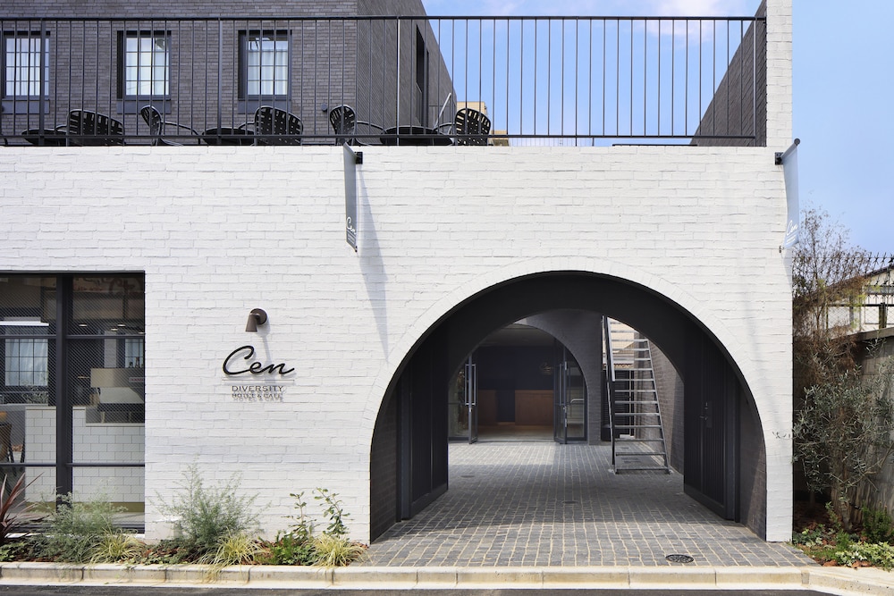 HOTEL CEN 東京
