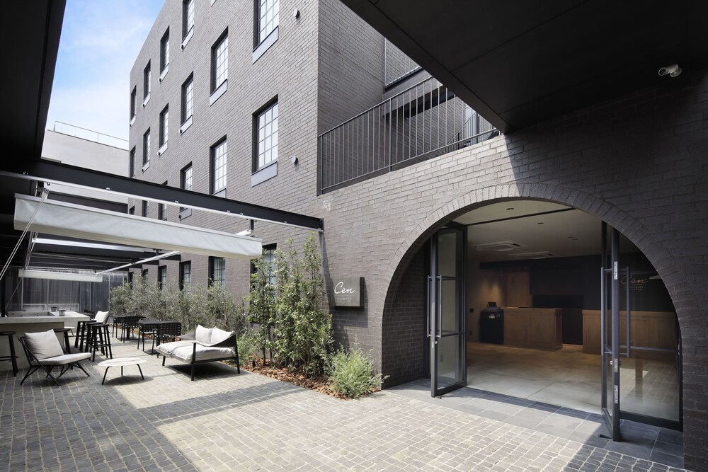 HOTEL CEN 東京