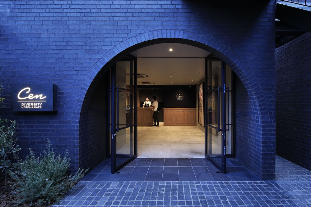 HOTEL CEN 東京