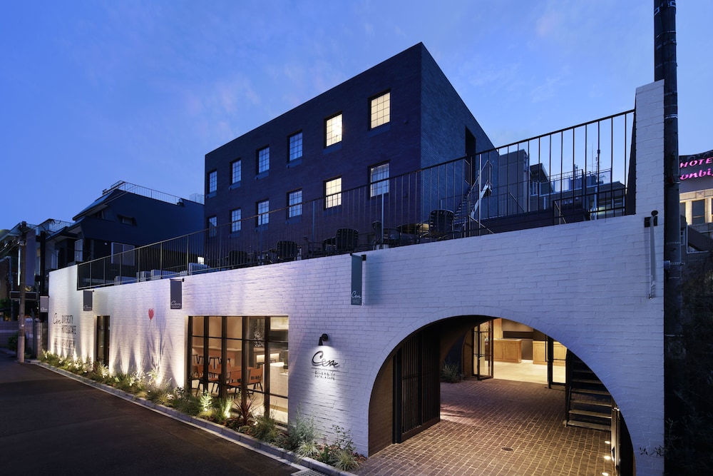 HOTEL CEN 東京