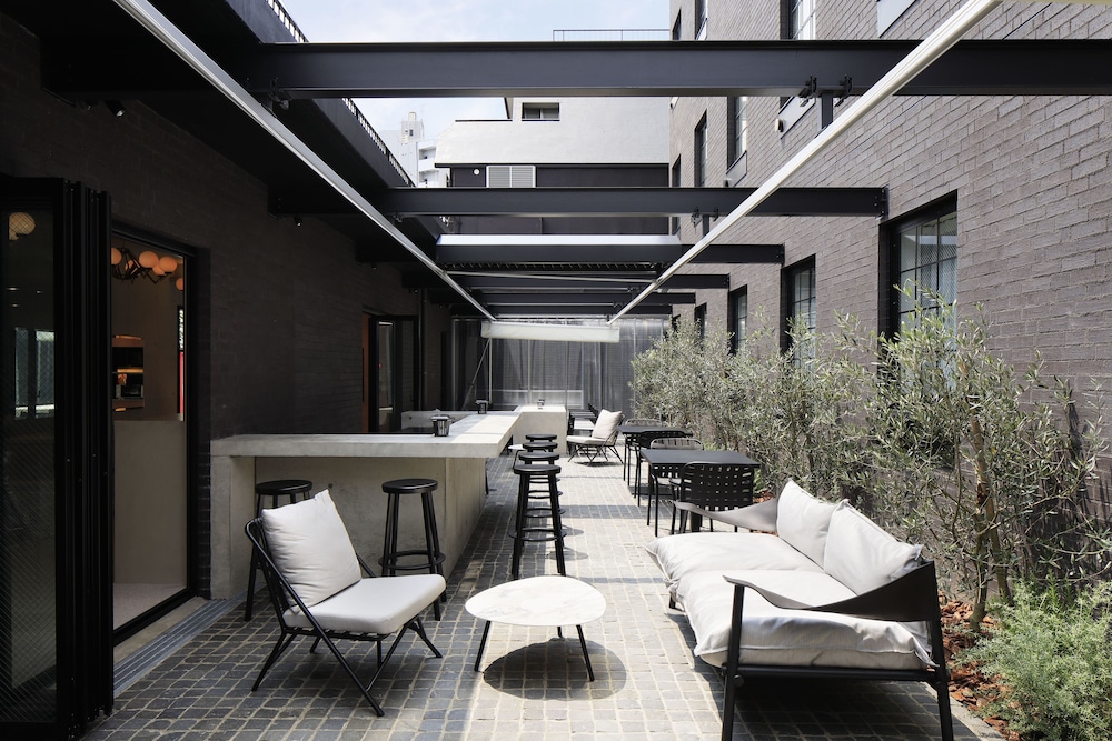 HOTEL CEN 東京