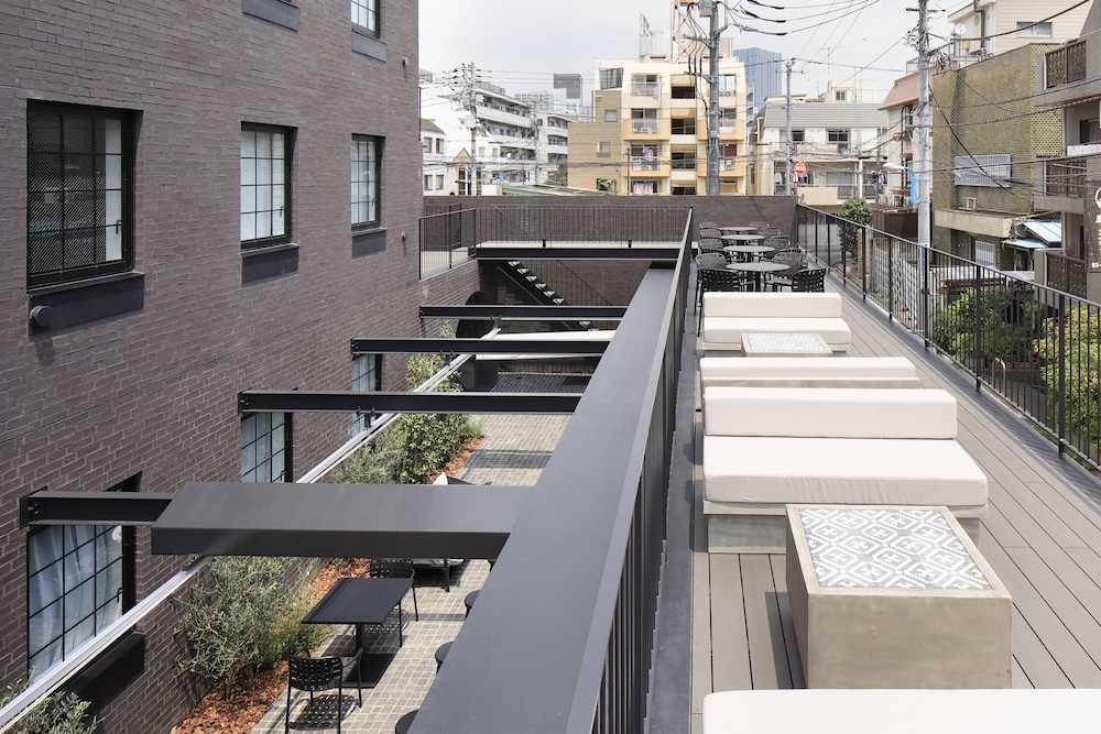 HOTEL CEN 東京