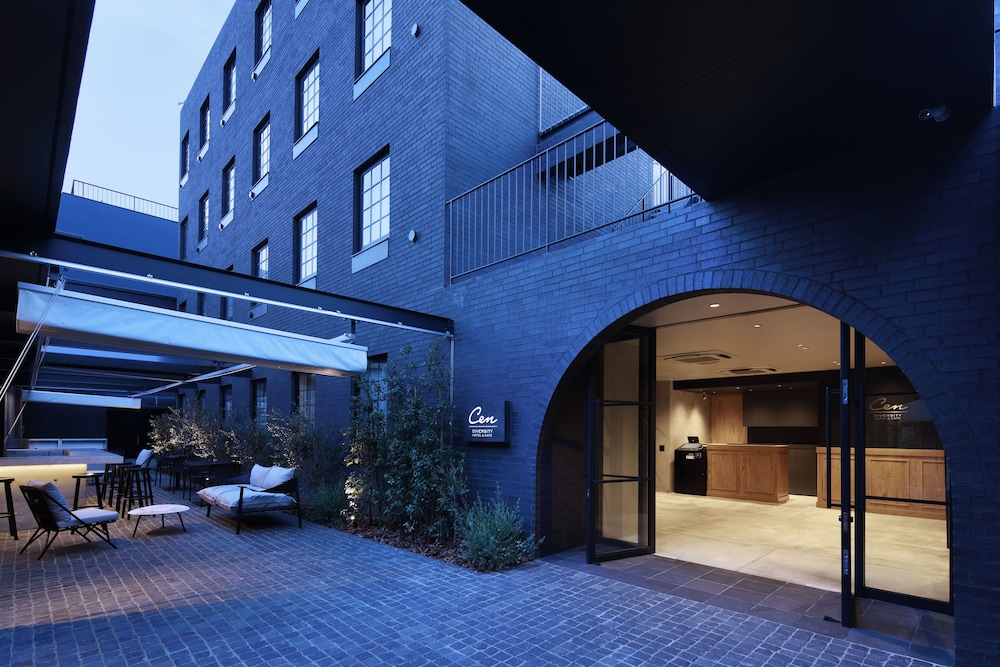 HOTEL CEN 東京