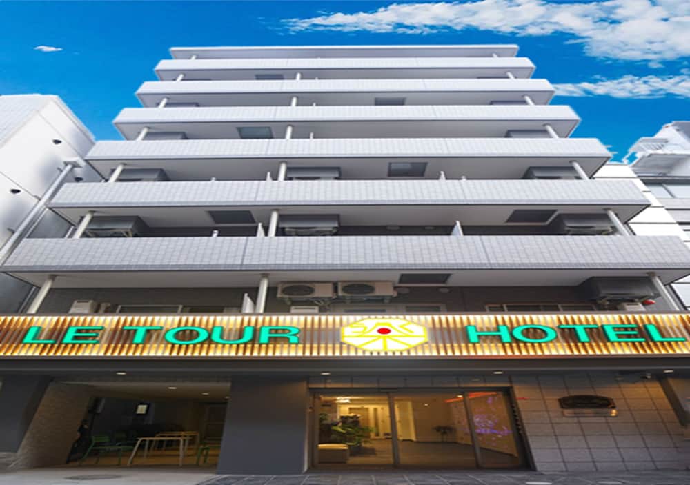 楽途ホテル秋葉原駅前店 東京