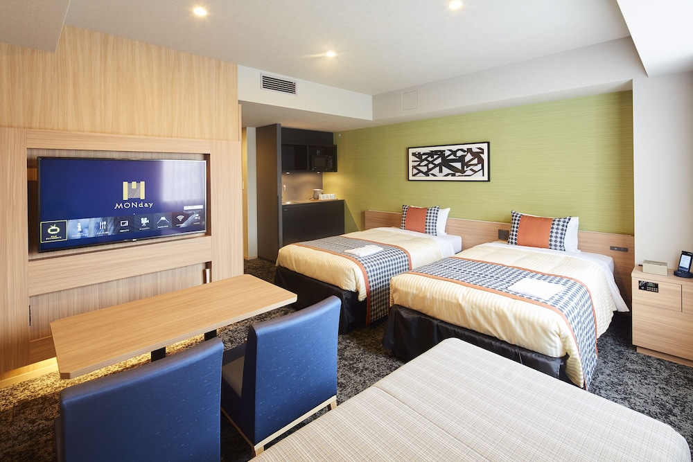 HOTEL MONDAY 浅草 東京