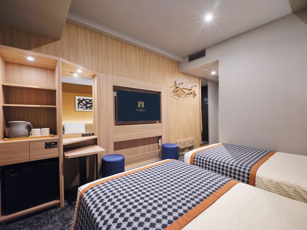HOTEL MONDAY 浅草 東京