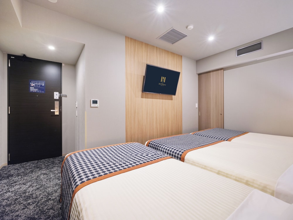 HOTEL MONDAY 浅草 東京