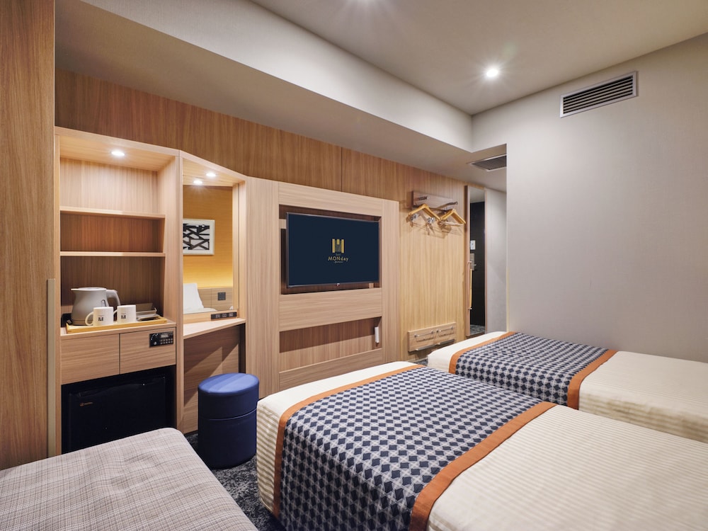 HOTEL MONDAY 浅草 東京