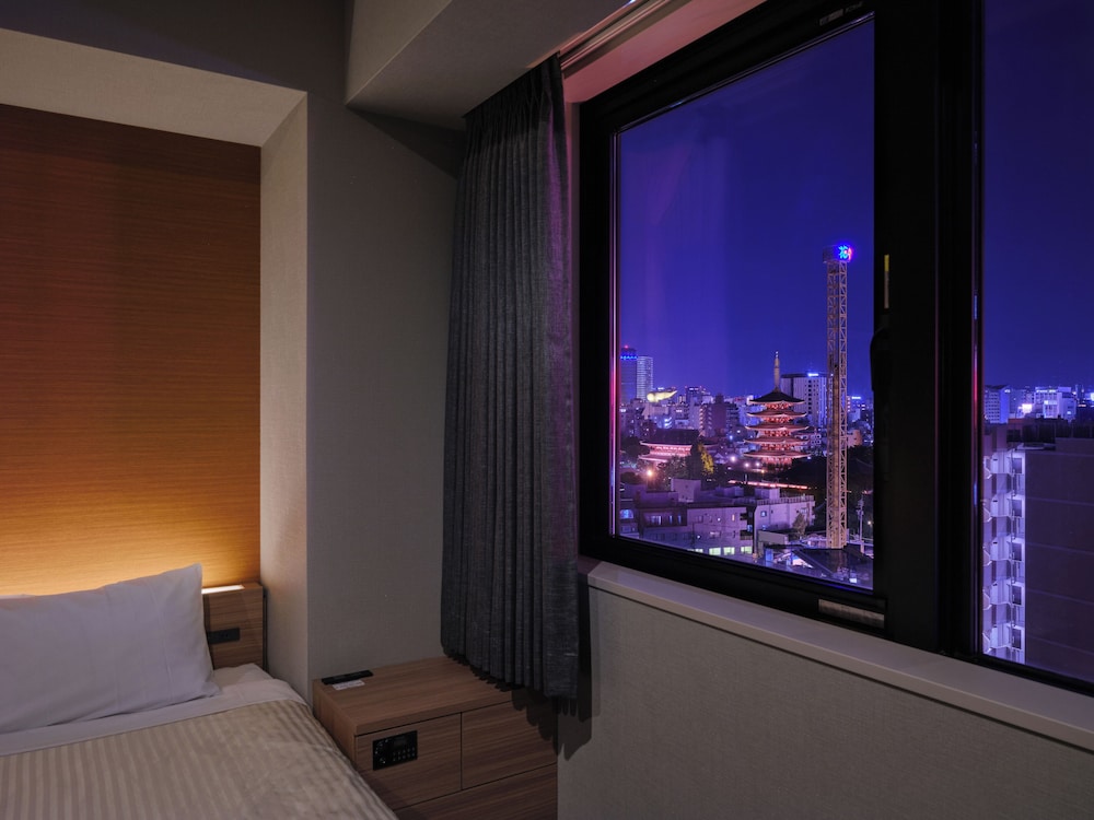 HOTEL MONDAY 浅草 東京