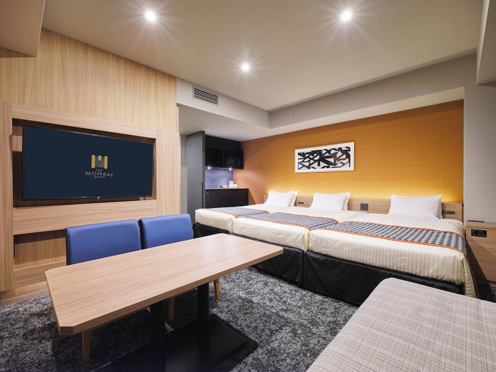 HOTEL MONDAY 浅草 東京