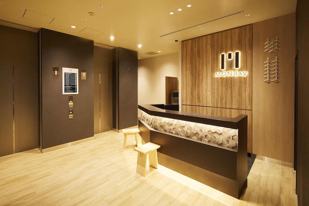 HOTEL MONDAY 浅草 東京