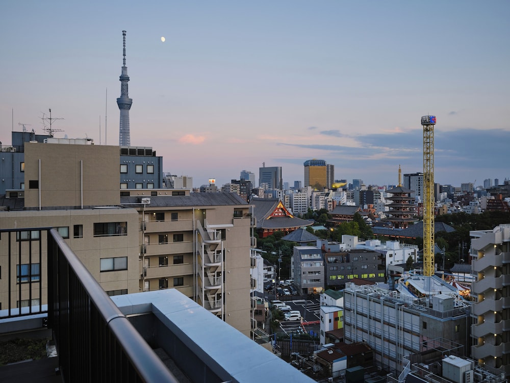 HOTEL MONDAY 浅草 東京