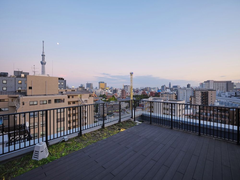 HOTEL MONDAY 浅草 東京