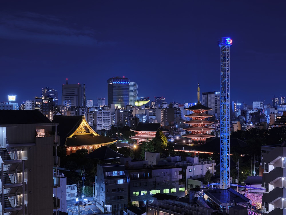 HOTEL MONDAY 浅草 東京