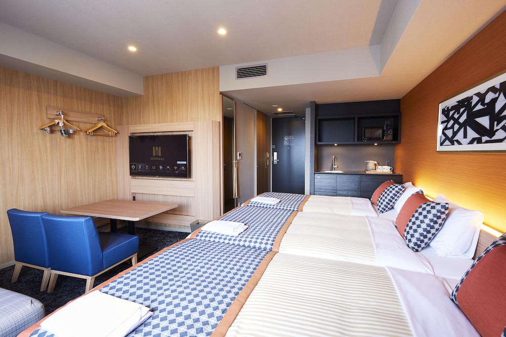 HOTEL MONDAY 浅草 東京