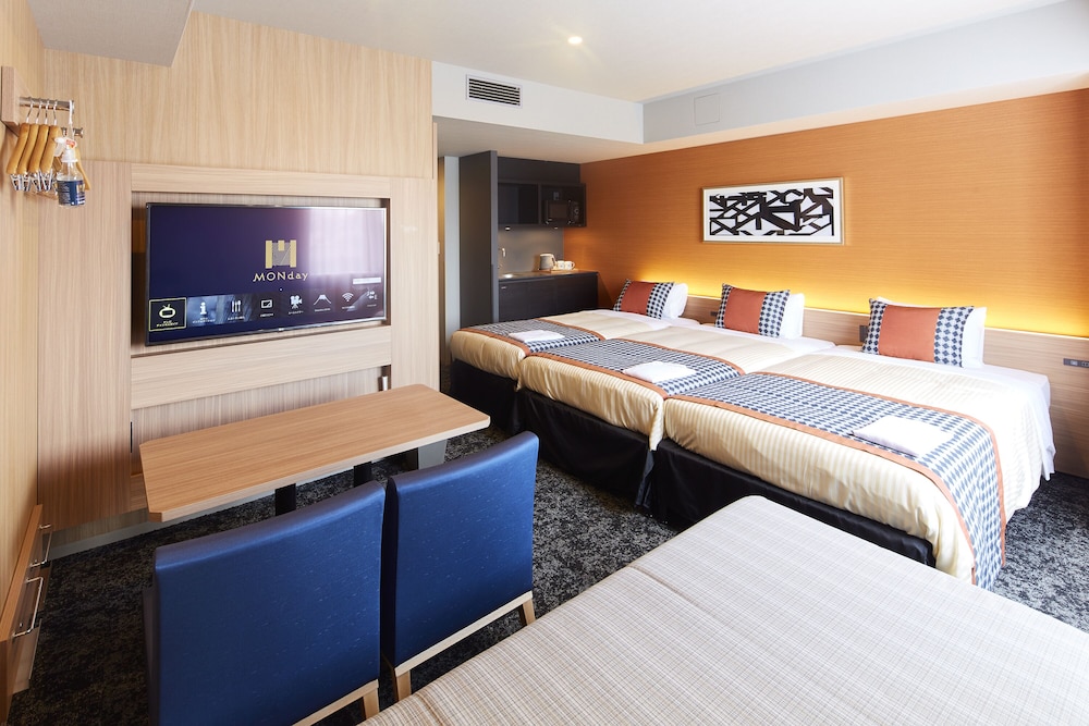 HOTEL MONDAY 浅草 東京