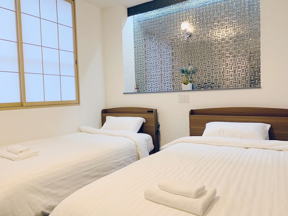 ALLCOMEIN HOTEL 東京
