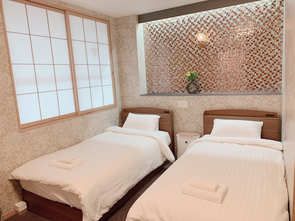ALLCOMEIN HOTEL 東京