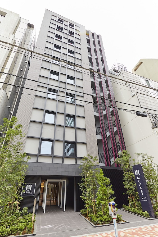MONDAY APART 上野新御徒町 東京