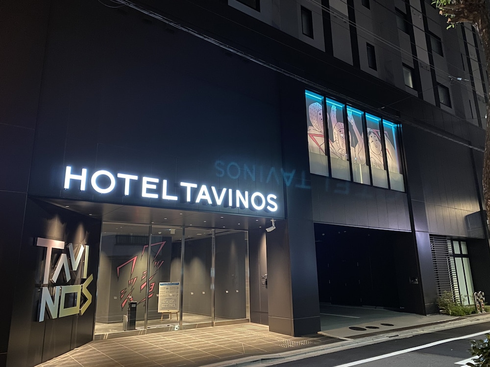 ホテルタビノス浅草 東京
