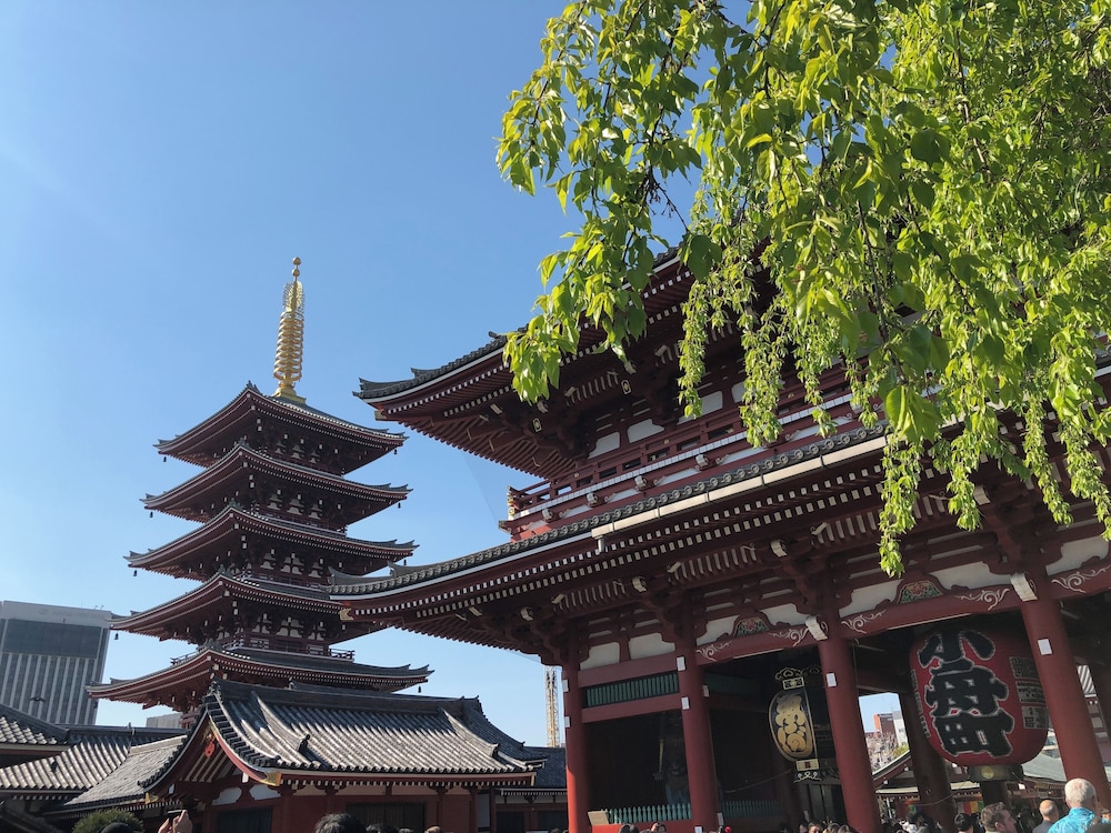 ホテルタビノス浅草 東京