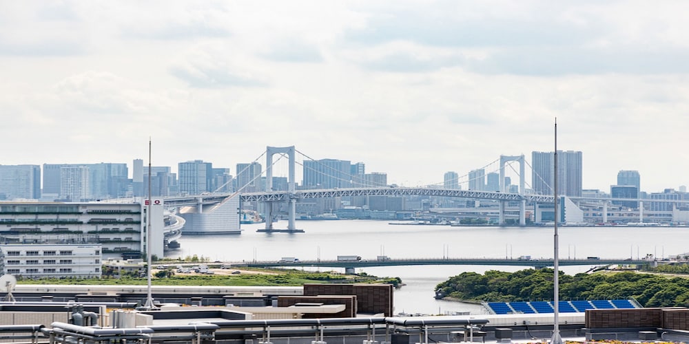 ファーイーストビレッジホテル東京有明 東京