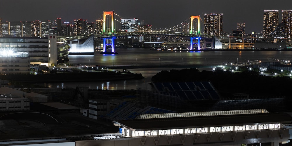 ファーイーストビレッジホテル東京有明 東京