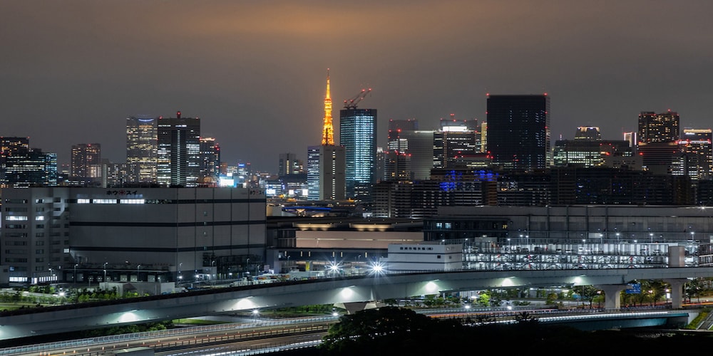 ファーイーストビレッジホテル東京有明 東京
