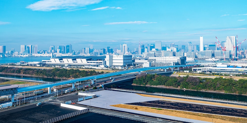 ファーイーストビレッジホテル東京有明 東京