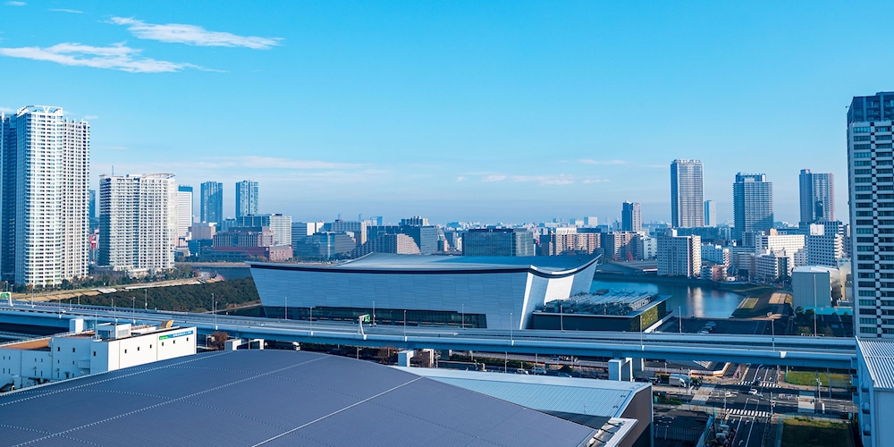 ファーイーストビレッジホテル東京有明 東京