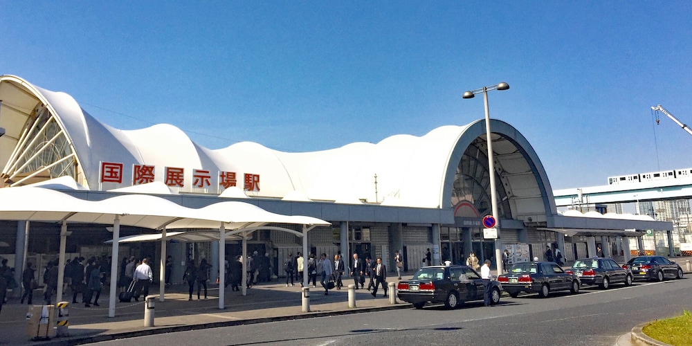 ファーイーストビレッジホテル東京有明 東京