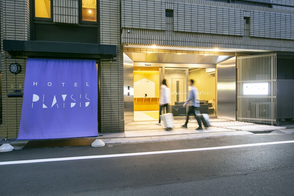 PLAYSIS ASAKUSA 東京