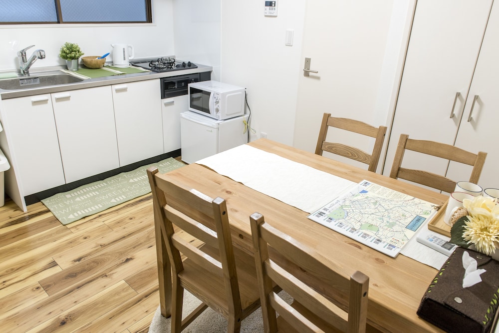 ZAITO 東京菊川民宿 (ZAITO TOKYO KIKUKAWA ECONOMY INN) 東京