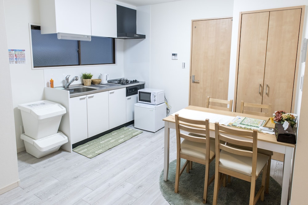 ZAITO 東京菊川民宿 (ZAITO TOKYO KIKUKAWA ECONOMY INN) 東京
