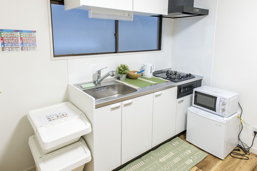 ZAITO 東京菊川民宿 (ZAITO TOKYO KIKUKAWA ECONOMY INN) 東京