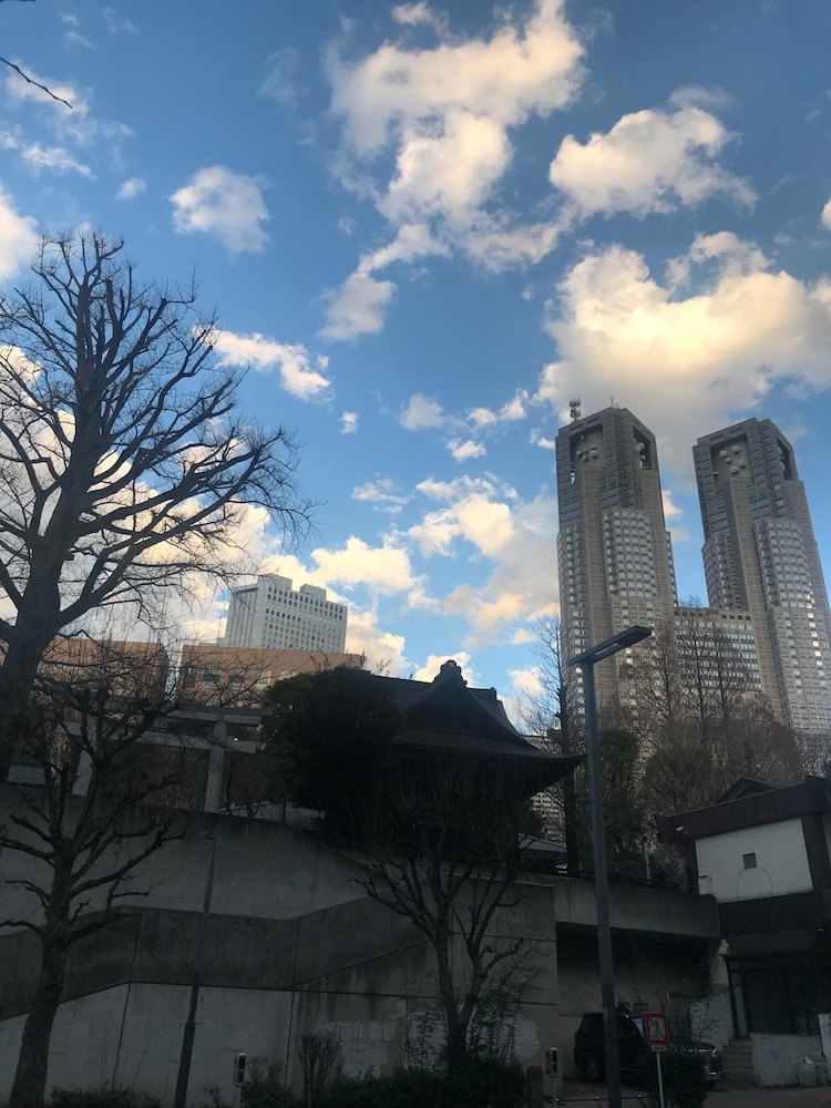 東京新宿亭ホテル ASAHI GROUP 東京