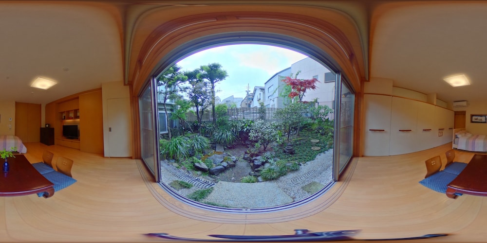 SHINJUKU GARDEN HOUSE 東京