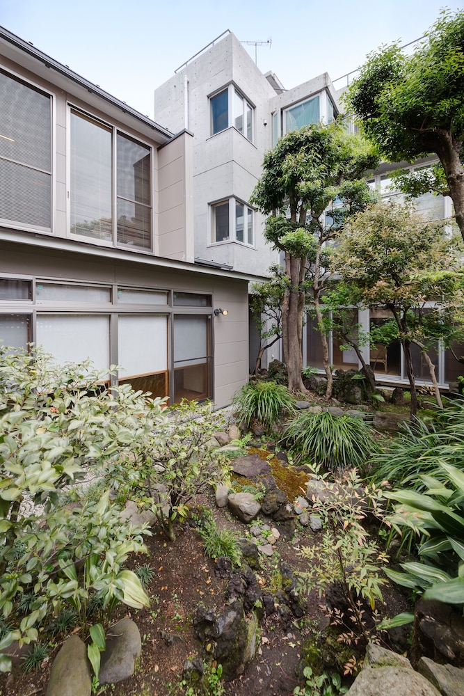 SHINJUKU GARDEN HOUSE 東京