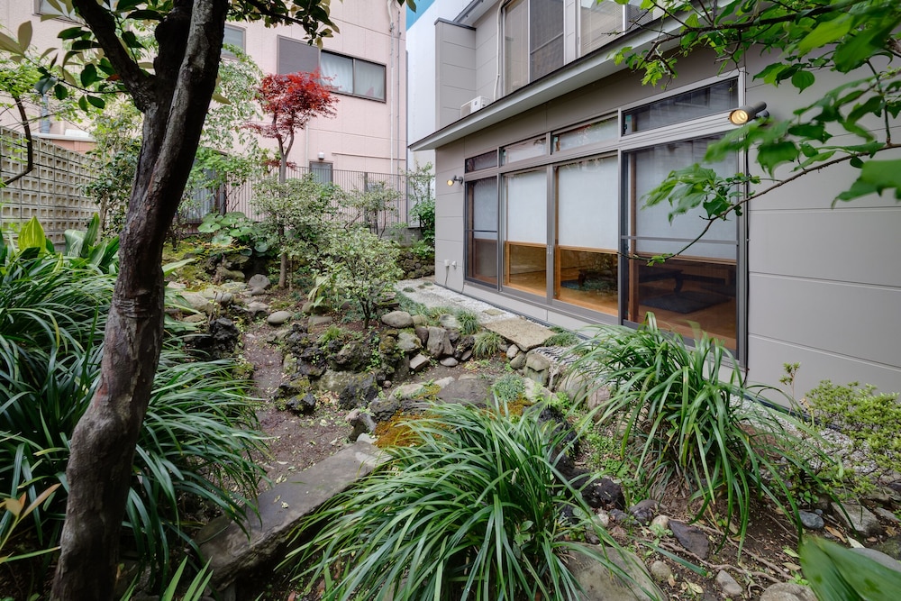 SHINJUKU GARDEN HOUSE 東京
