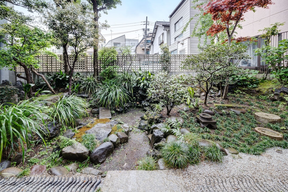 SHINJUKU GARDEN HOUSE 東京