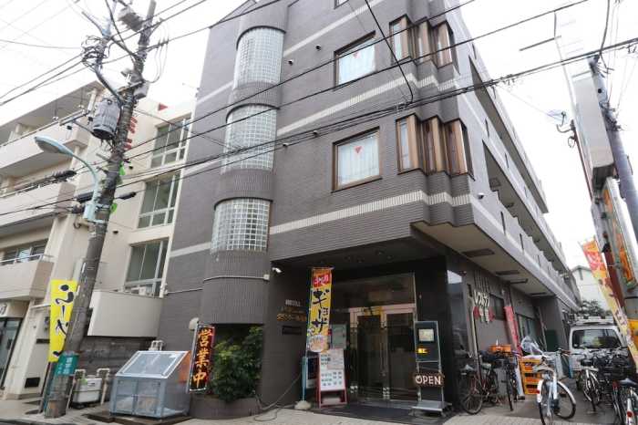ビジネス・イン・グランドール府中 東京