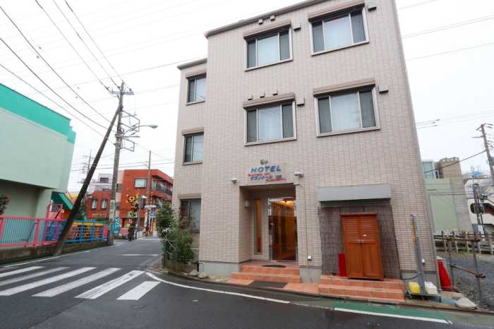 ビジネス・イン・グランドール府中 東京